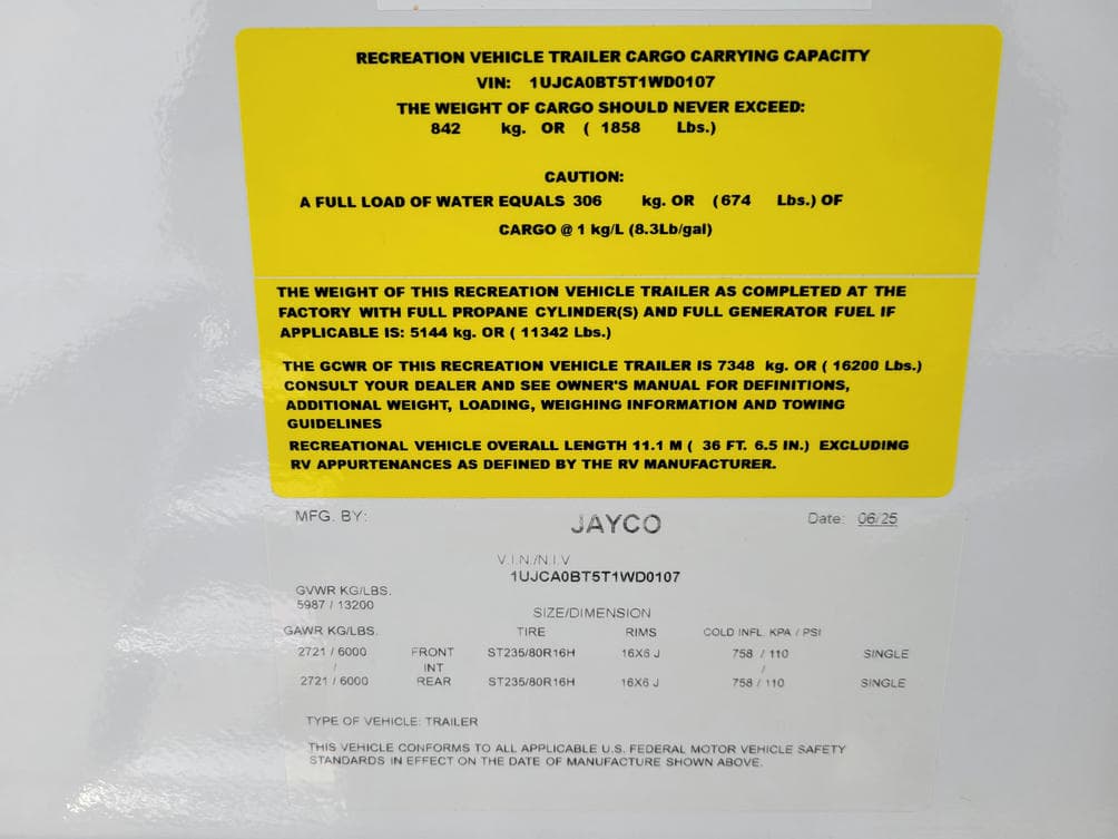 2026 Jayco 2026 Jayco Eagle HT - thumbnail 9