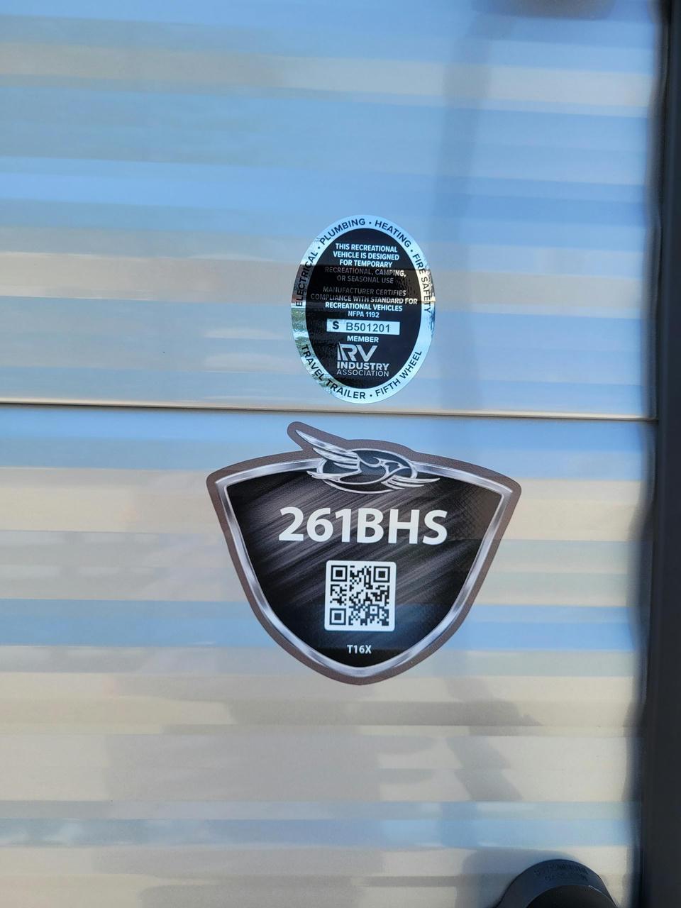 2026 Jayco 2026 Jayco Jay Flight SLX - thumbnail 3