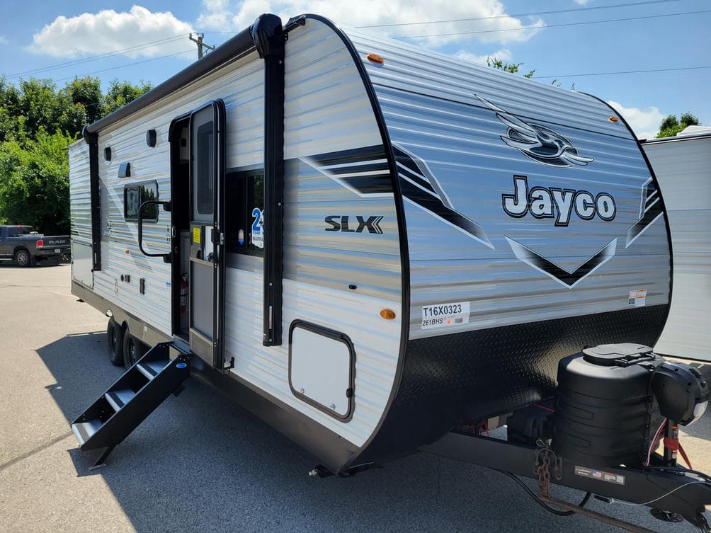 2026 Jayco Jay Flight SLX 261BHS