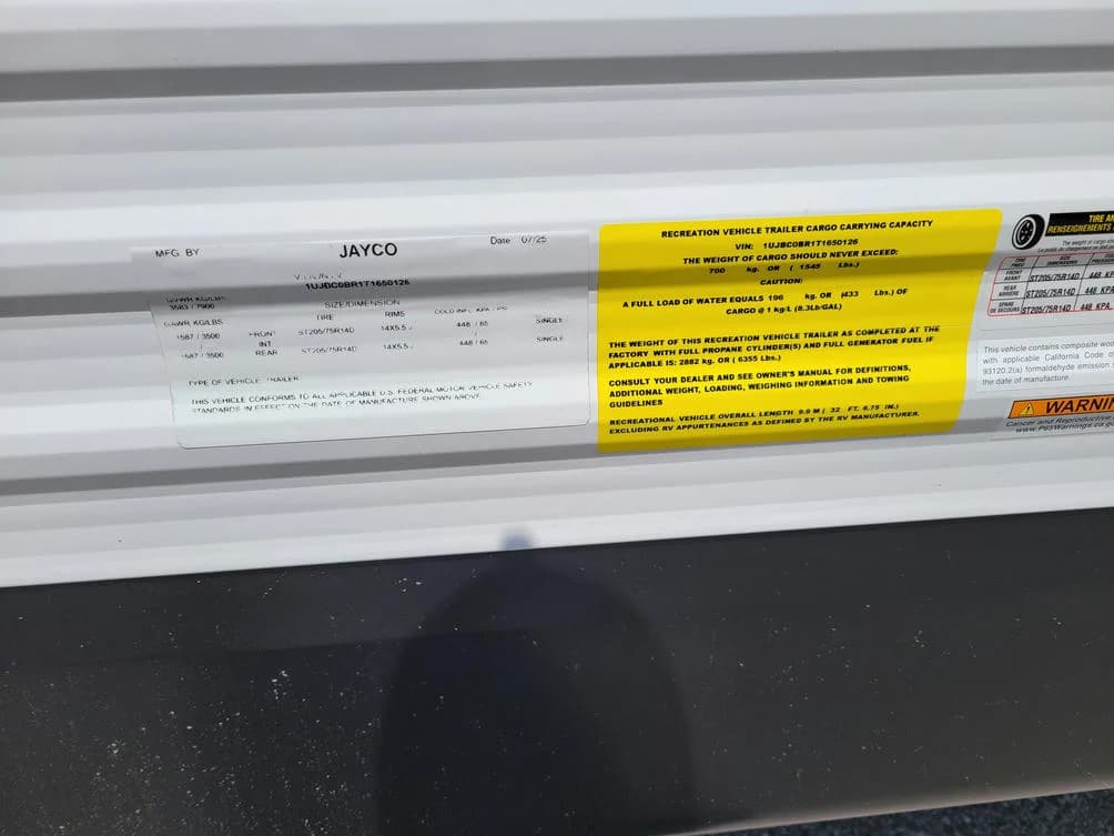 2026 Jayco 2026 Jayco Jay Flight SLX - thumbnail 7