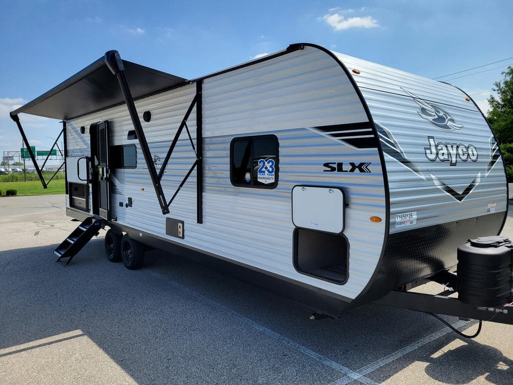 2026 Jayco Jay Flight SLX 263BHS