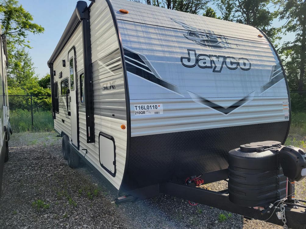 2026 Jayco Jay Flight SLX 210QB