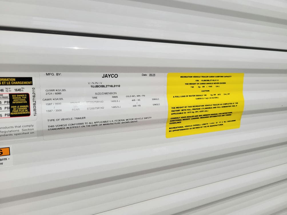 2026 Jayco 2026 Jayco Jay Flight SLX - thumbnail 5