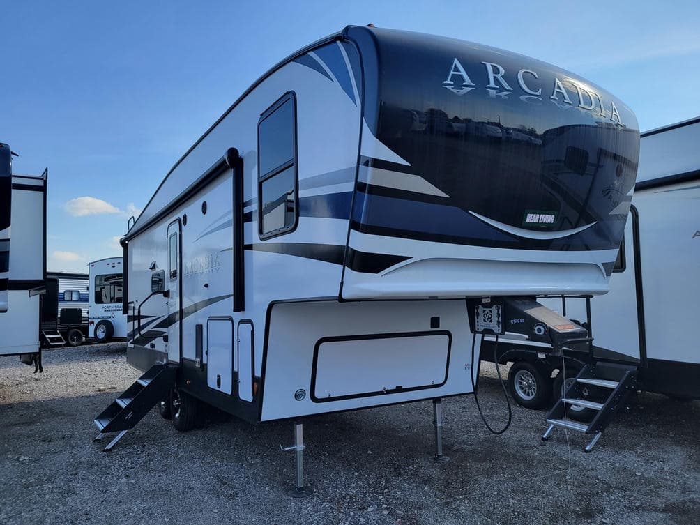 2024 Keystone RV Arcadia Super Lite 248SLRE