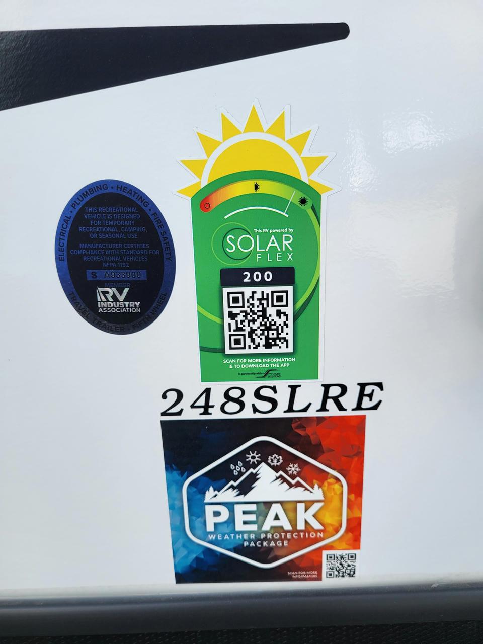 2024 Keystone RV 2024 Keystone RV Arcadia Super Lite - thumbnail 4