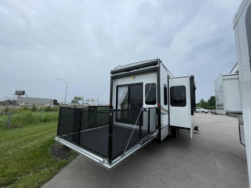 2024 KZ-RV 2024 KZ-RV Durango Gold - thumbnail 7