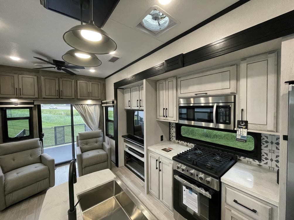 2024 KZ-RV 2024 KZ-RV Durango Gold - thumbnail 8