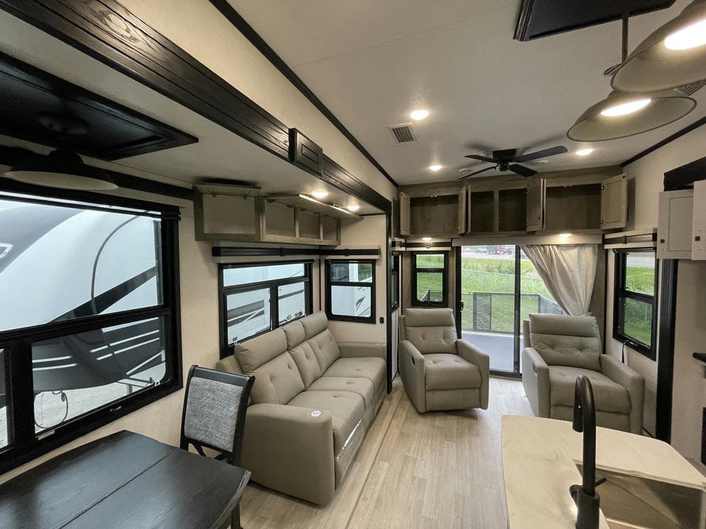 2024 KZ-RV 2024 KZ-RV Durango Gold - thumbnail 9