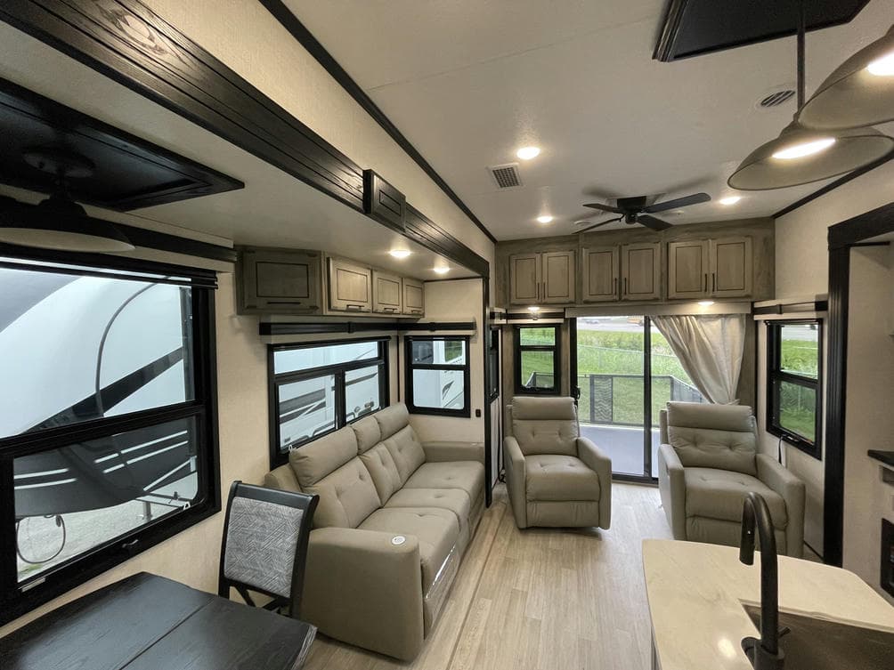 2024 KZ-RV 2024 KZ-RV Durango Gold - thumbnail 18