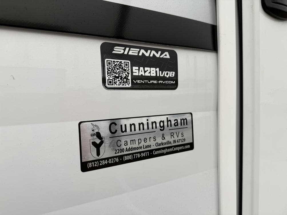 2025 Venture RV 2025 Venture RV Sienna - thumbnail 3