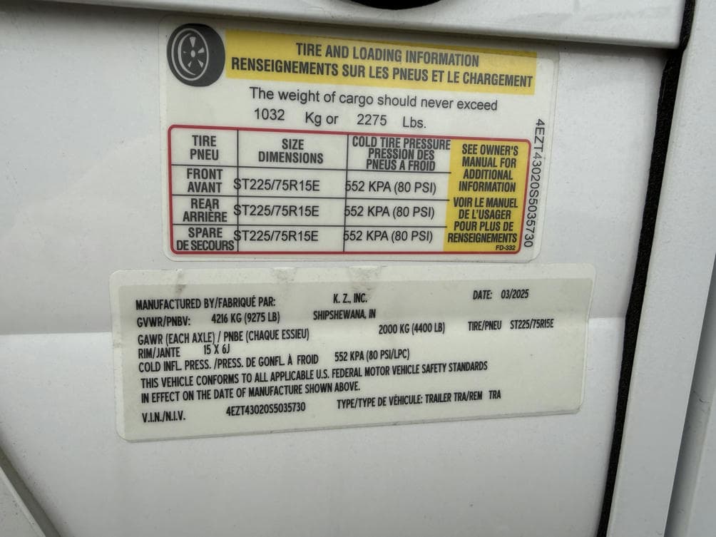 2025 Venture RV 2025 Venture RV Sienna - thumbnail 7