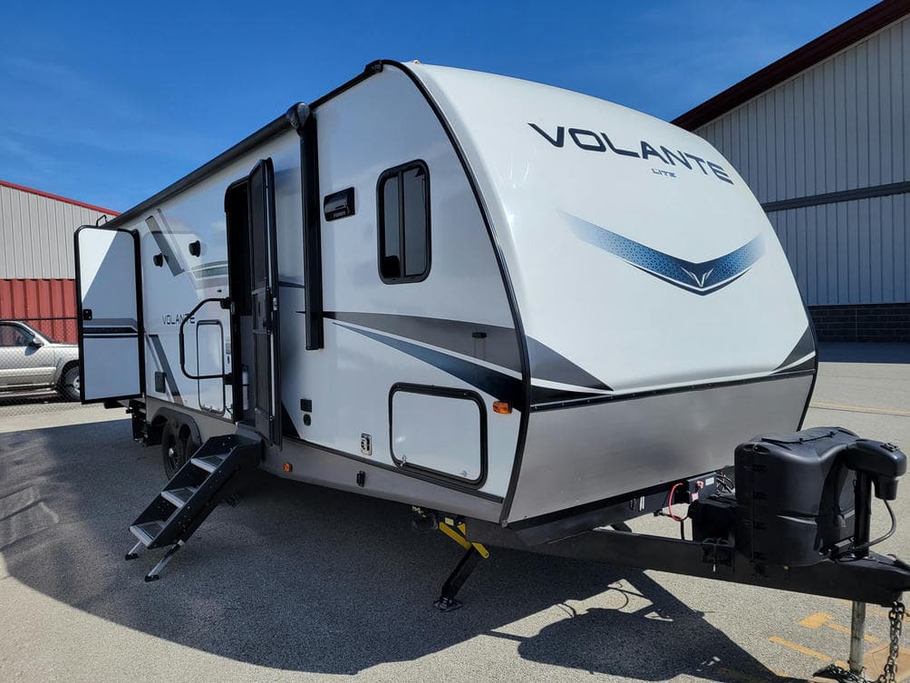 2023 CrossRoads VOLANTE 27FK