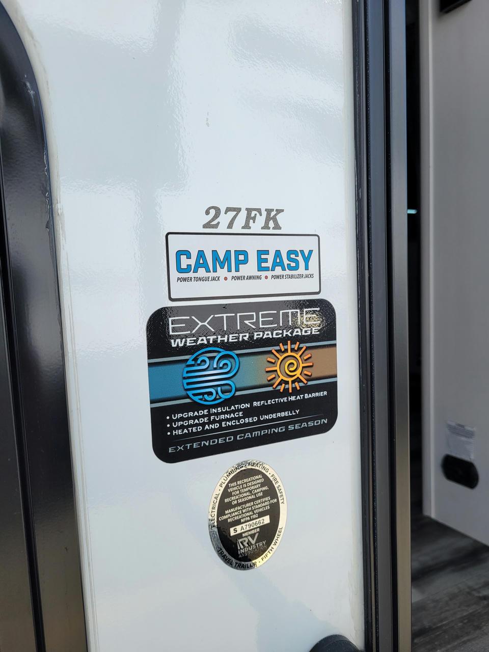 2023 CrossRoads 2023 CrossRoads VOLANTE - thumbnail 2