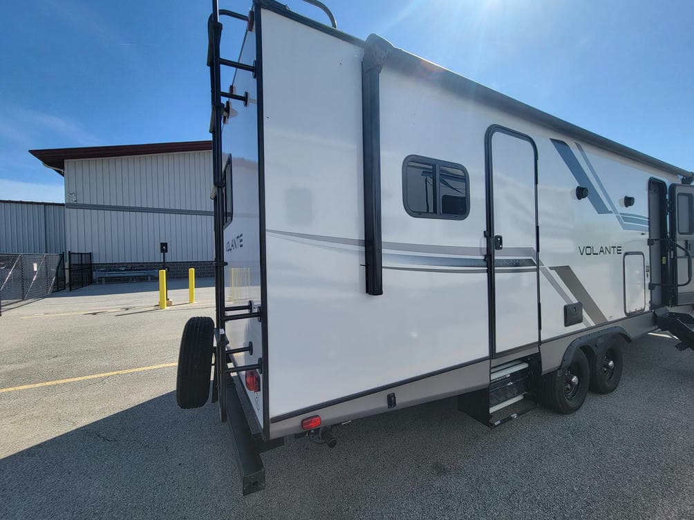 2023 CrossRoads 2023 CrossRoads VOLANTE - thumbnail 4