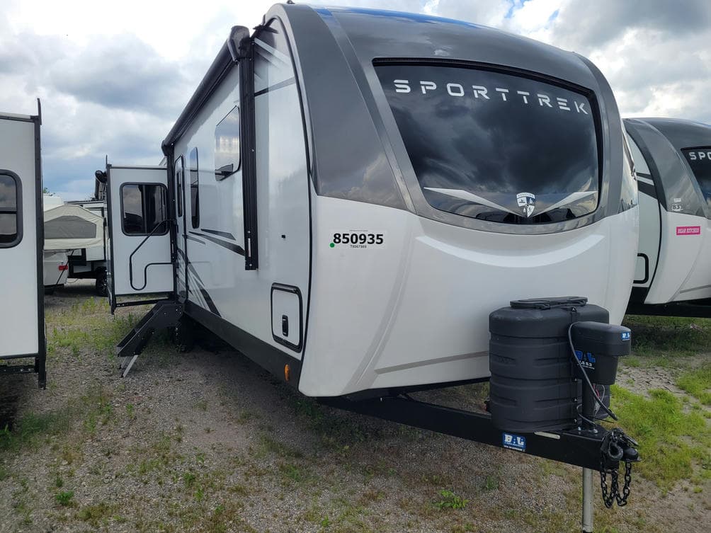 2026 Venture RV SportTrek Touring Edition STT343VIK