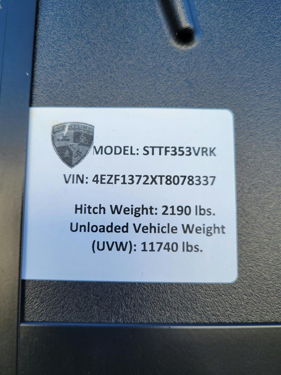 2026 Venture RV 2026 Venture RV SportTrek Touring Edition - thumbnail 5