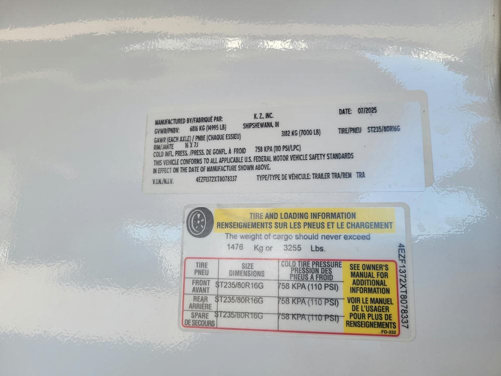 2026 Venture RV 2026 Venture RV SportTrek Touring Edition - thumbnail 10