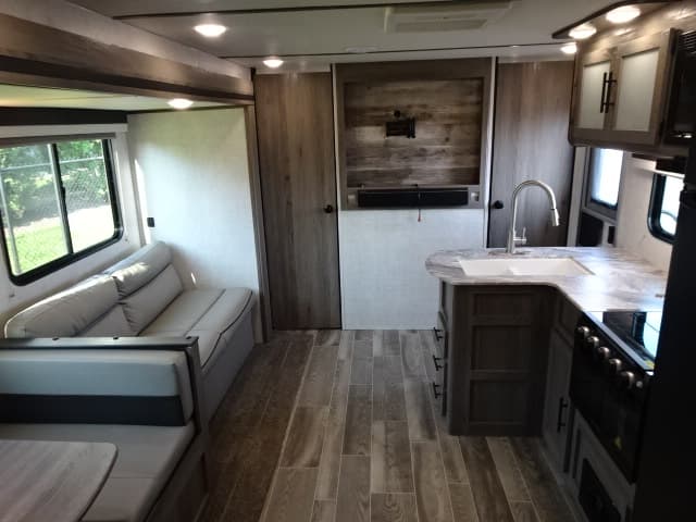 2021 Gulf Stream 2021 Gulf Stream Ameri-Lite - thumbnail 9