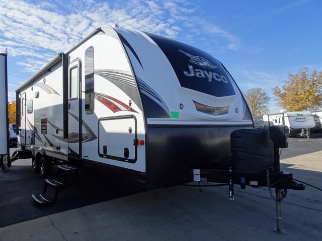 2017 Jayco 2017 Jayco White Hawk - image 1