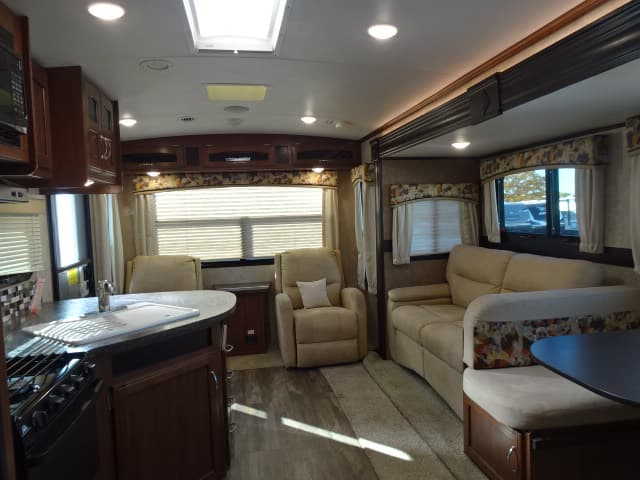 2017 Jayco 2017 Jayco White Hawk - thumbnail 9