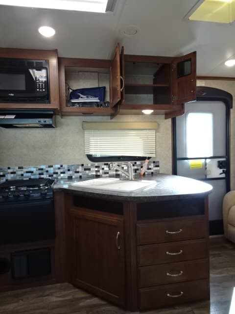 2017 Jayco 2017 Jayco White Hawk - thumbnail 14