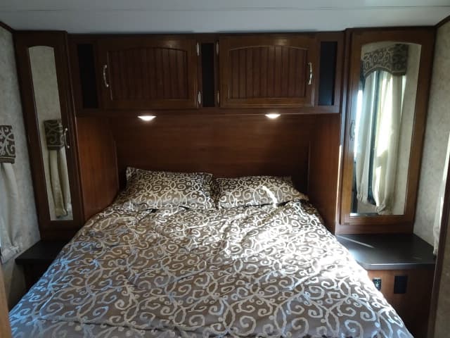 2017 Jayco 2017 Jayco White Hawk - thumbnail 35