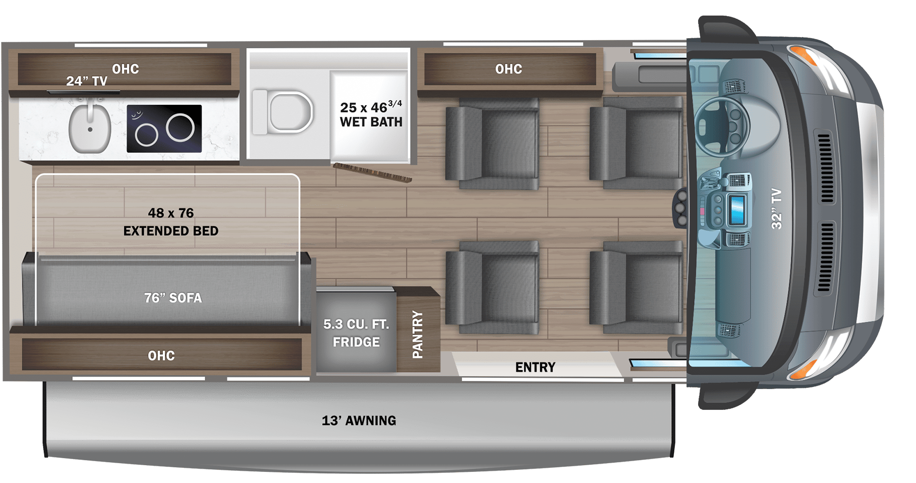 2026 Jayco Swift 20A