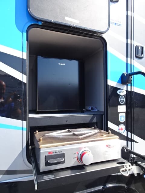 2022 Heartland 2022 Heartland Cyclone - thumbnail 7