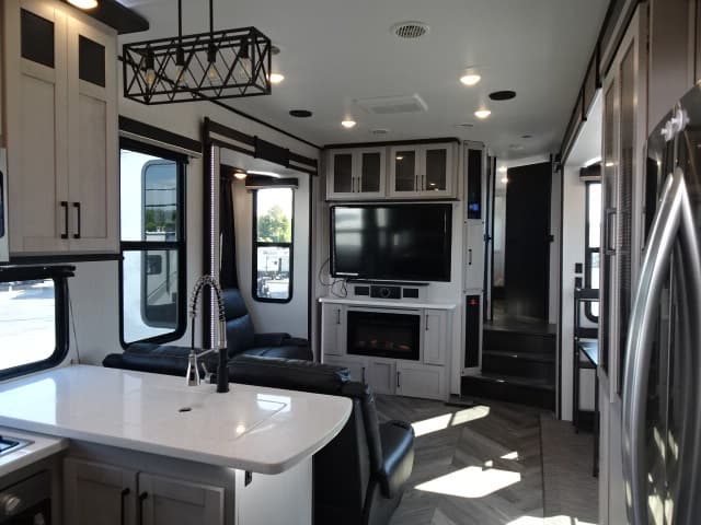 2022 Heartland 2022 Heartland Cyclone - thumbnail 15