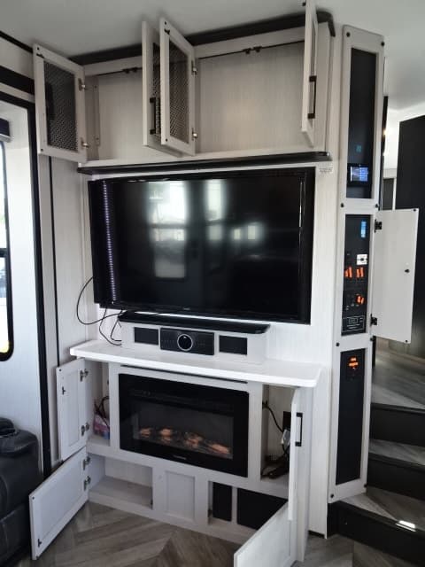 2022 Heartland 2022 Heartland Cyclone - thumbnail 21