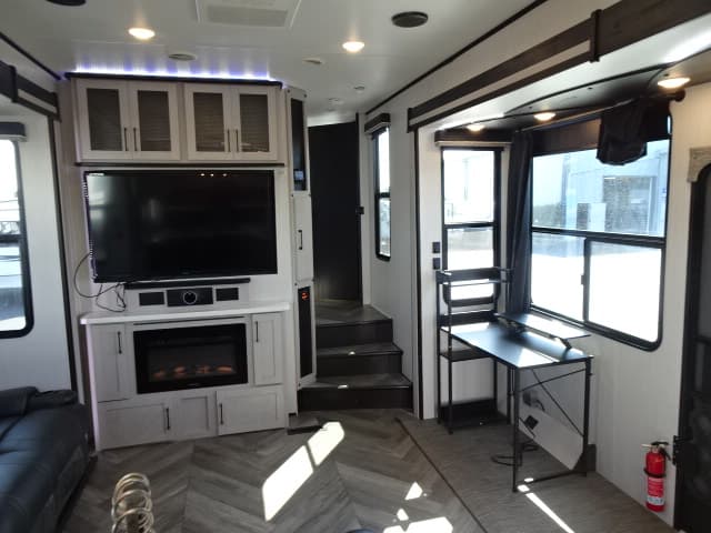 2022 Heartland 2022 Heartland Cyclone - thumbnail 22