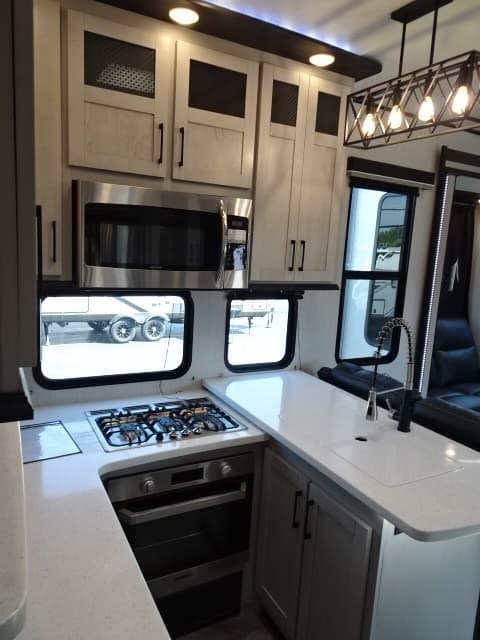 2022 Heartland 2022 Heartland Cyclone - thumbnail 36