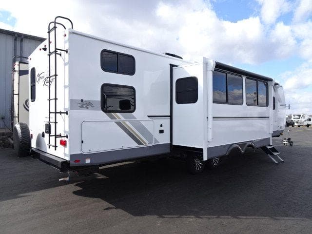 2025 Open Range 2025 Open Range Light - thumbnail 7