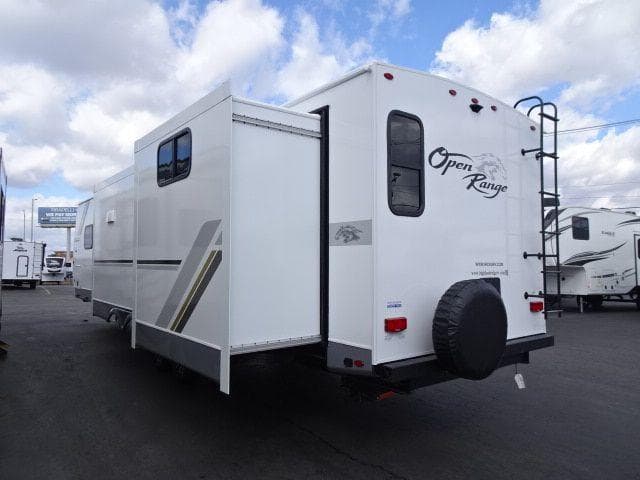 2025 Open Range 2025 Open Range Light - thumbnail 10