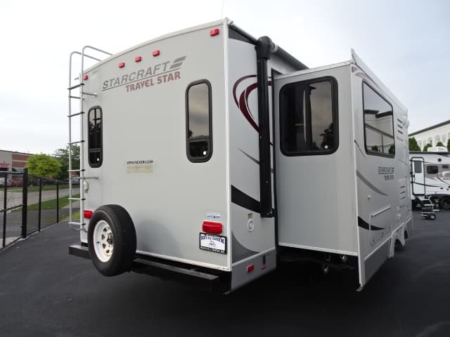 2013 Starcraft 2013 Starcraft Travel Star Series - thumbnail 8
