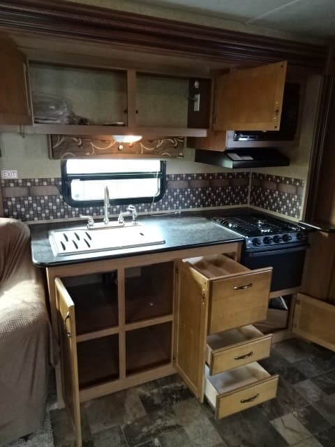 2013 Starcraft 2013 Starcraft Travel Star Series - thumbnail 22