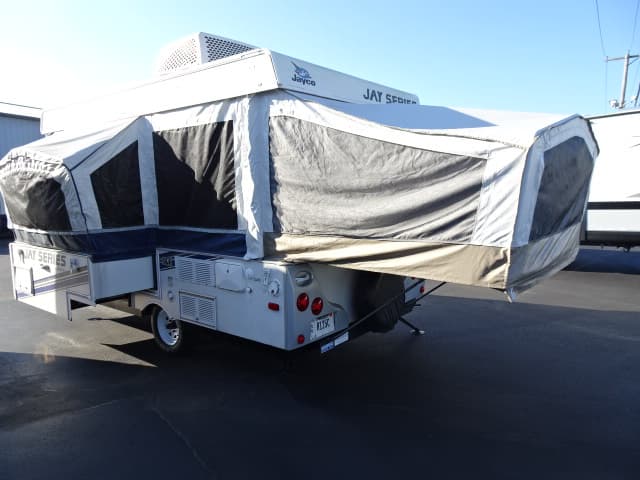 2009 Jayco 2009 Jayco Jay Series - thumbnail 4