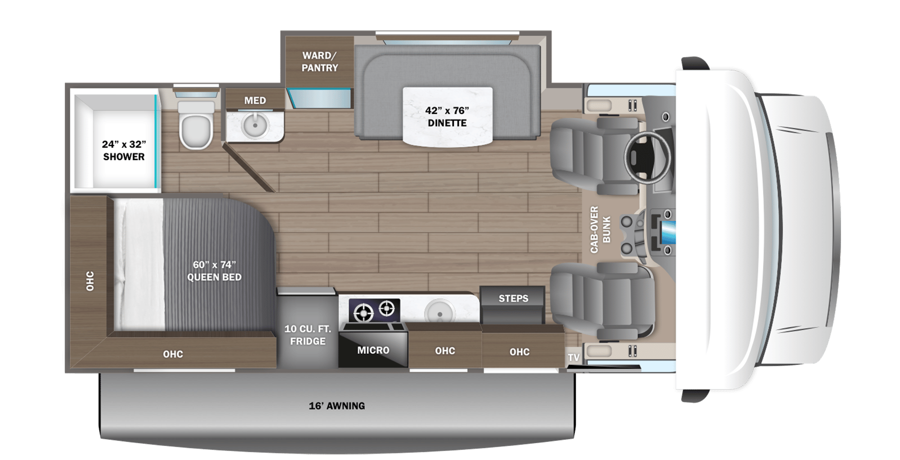 2026 Jayco 2026 Jayco Redhawk Se - thumbnail 3