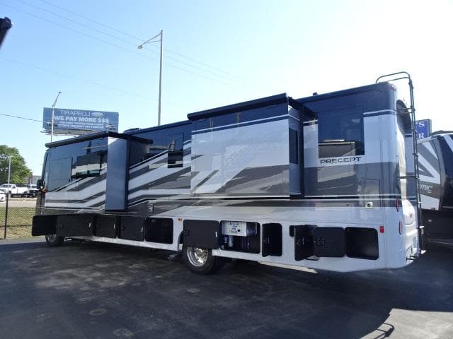 2026 Jayco 2026 Jayco Precept - thumbnail 8