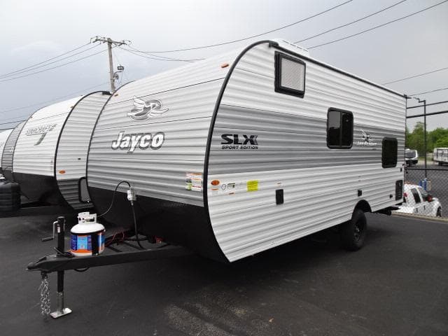 2026 Jayco 2026 Jayco Jay Flight SLX - thumbnail 8