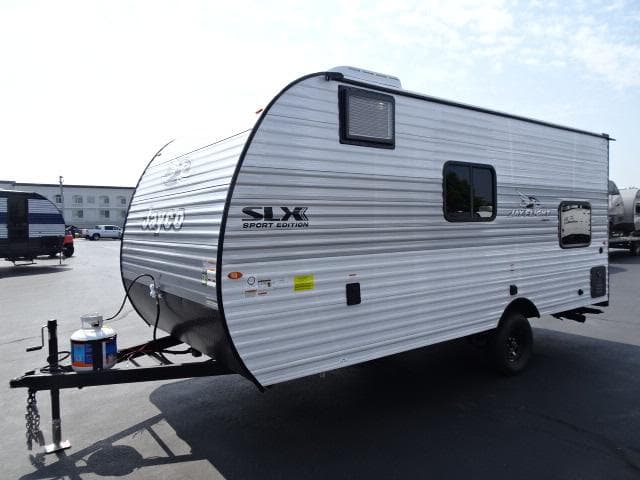 2026 Jayco 2026 Jayco Jay Flight SLX - thumbnail 9