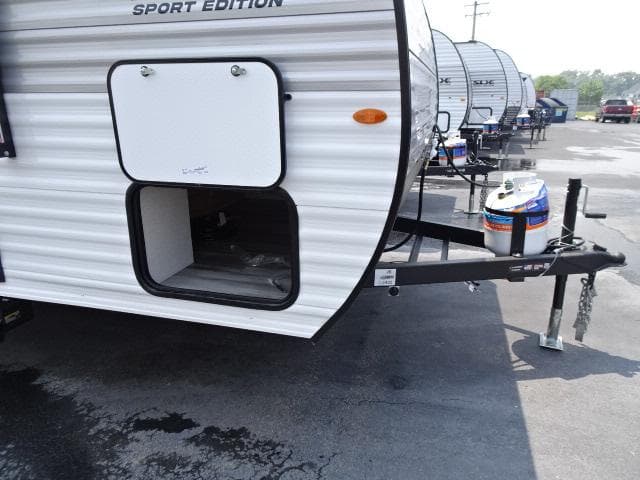 2026 Jayco 2026 Jayco Jay Flight SLX - thumbnail 4