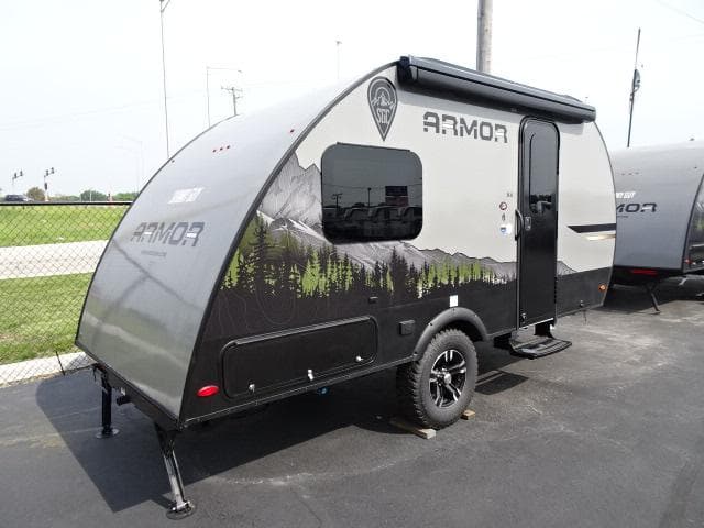 2025 Skinny Guy 2025 Skinny Guy Armor - thumbnail 4