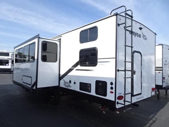 2026 Jayco 2026 Jayco Jay Feather - thumbnail 11