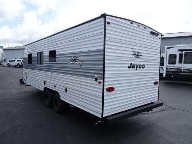 2026 Jayco 2026 Jayco Jay Flight SLX - thumbnail 8