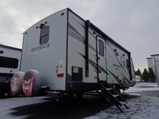2019 Heartland 2019 Heartland Wilderness - thumbnail 3