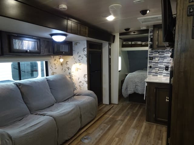 2019 Heartland 2019 Heartland Wilderness - thumbnail 7