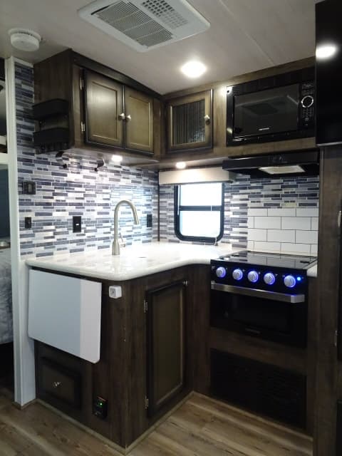 2019 Heartland 2019 Heartland Wilderness - thumbnail 15