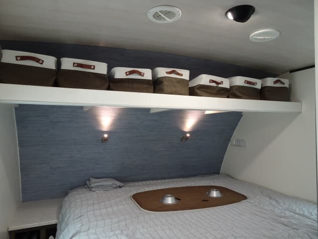 2019 Heartland 2019 Heartland Wilderness - thumbnail 24