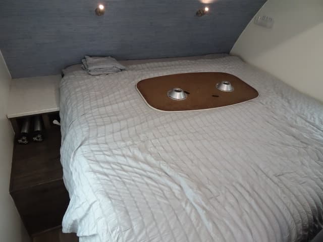 2019 Heartland 2019 Heartland Wilderness - thumbnail 25